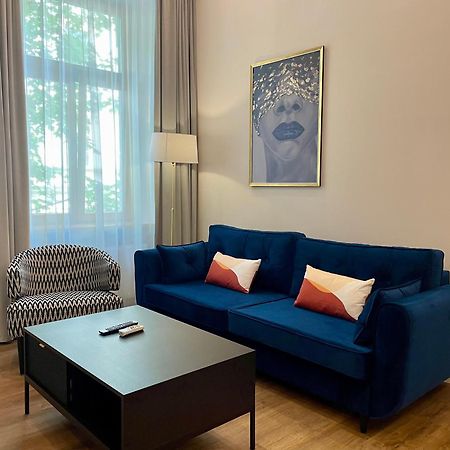 Golden Queen Apartments City Center Krakow Luaran gambar