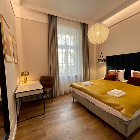 Golden Queen Apartments City Center Krakow Luaran gambar