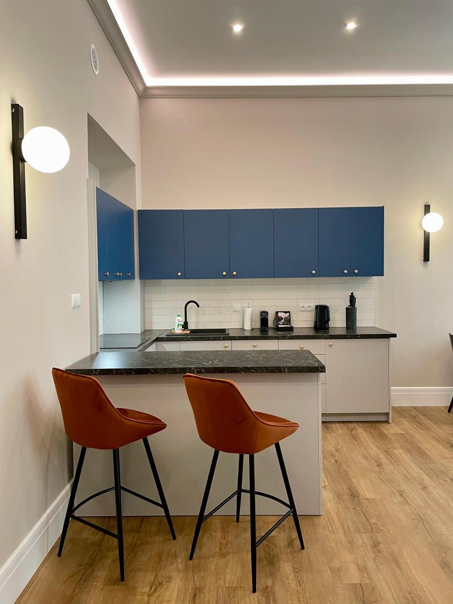 Golden Queen Apartments City Center Krakow Luaran gambar