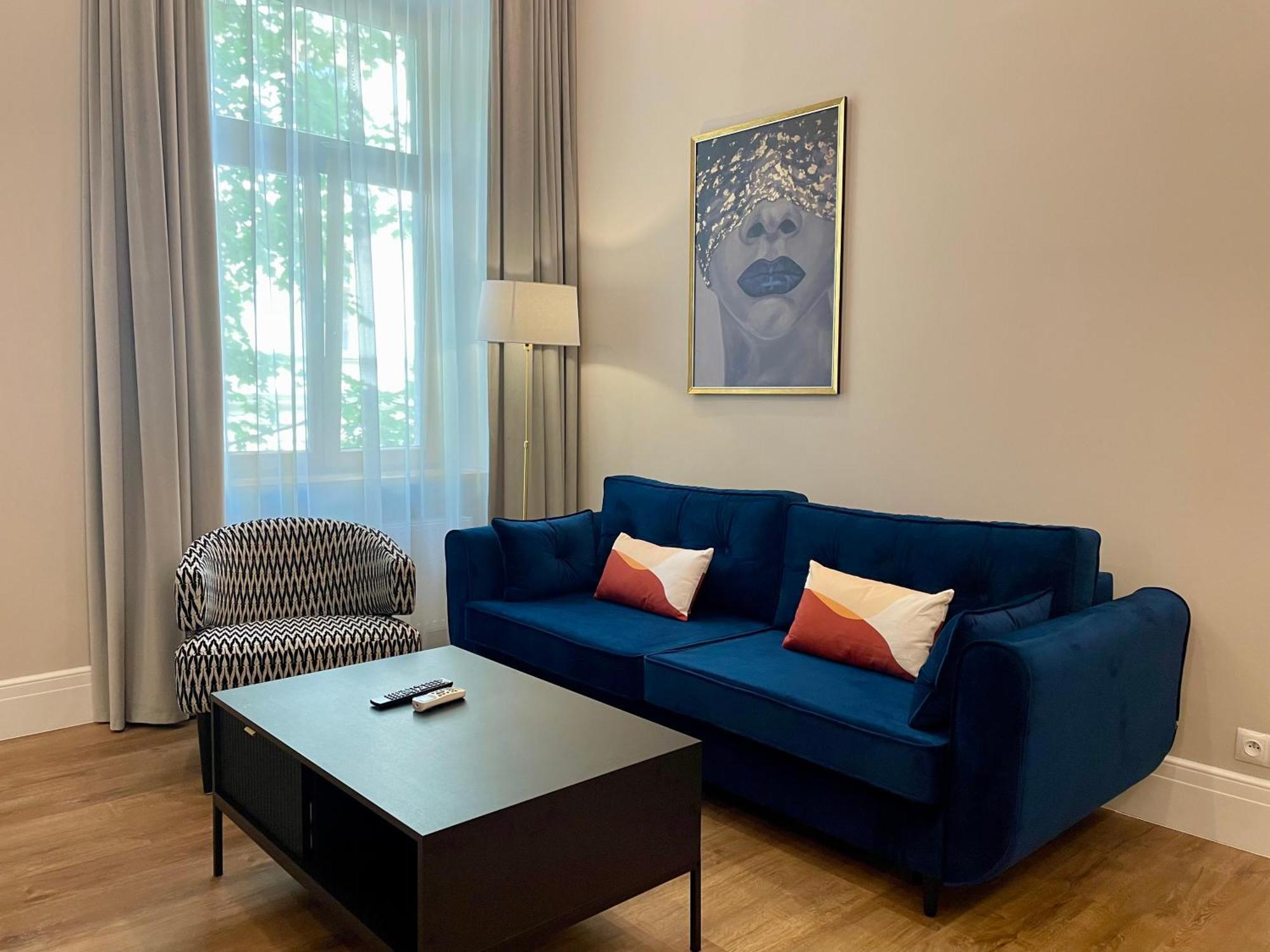Golden Queen Apartments City Center Krakow Luaran gambar