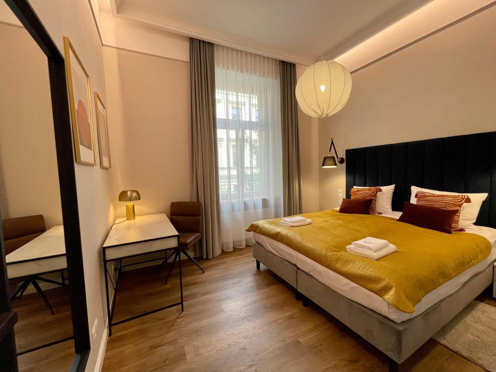 Golden Queen Apartments City Center Krakow Luaran gambar