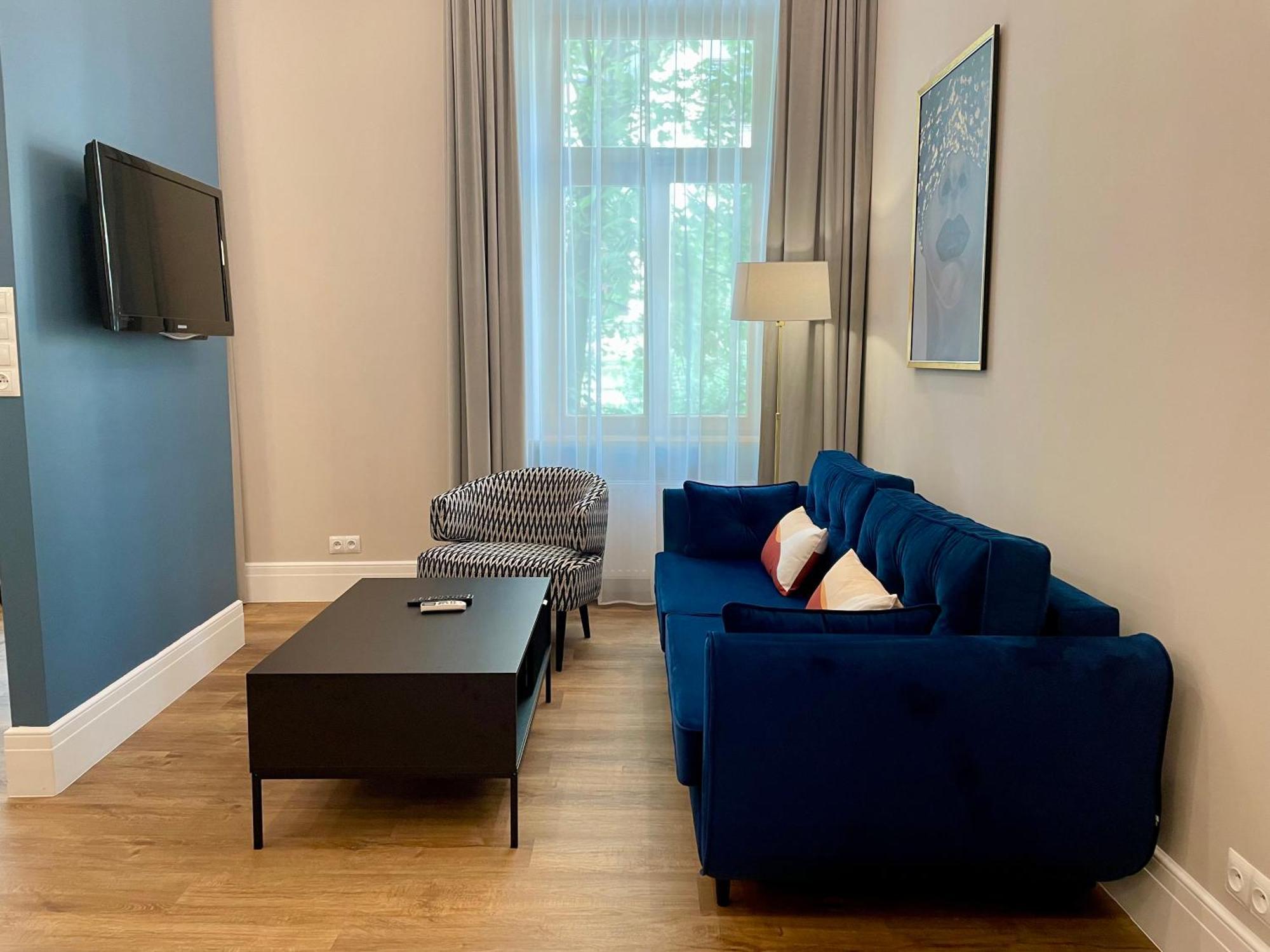 Golden Queen Apartments City Center Krakow Luaran gambar