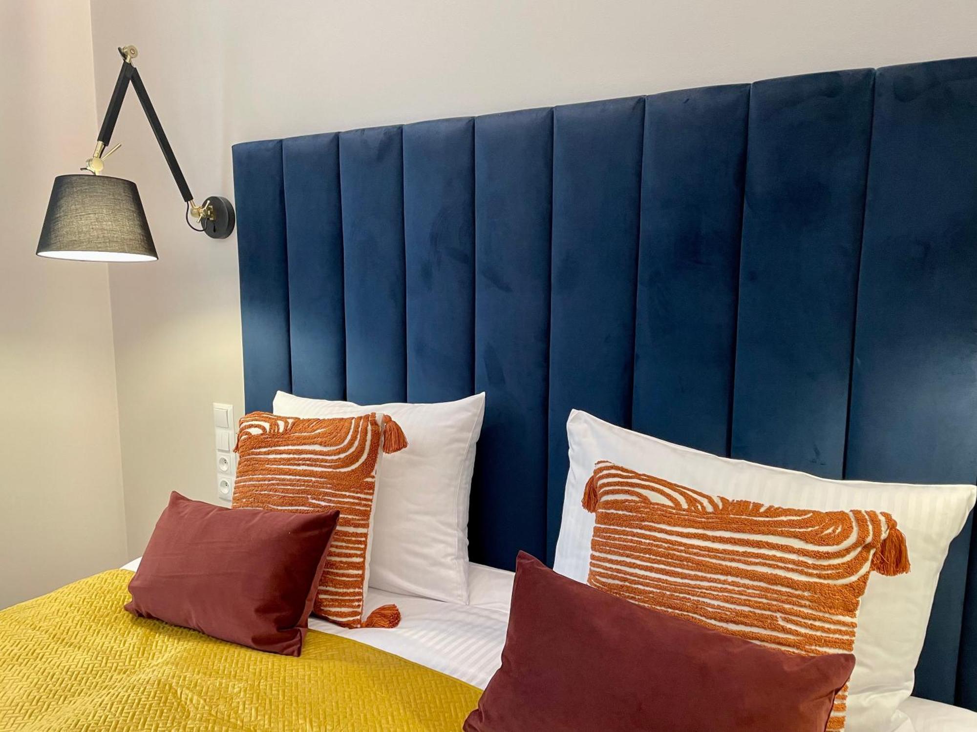 Golden Queen Apartments City Center Krakow Luaran gambar