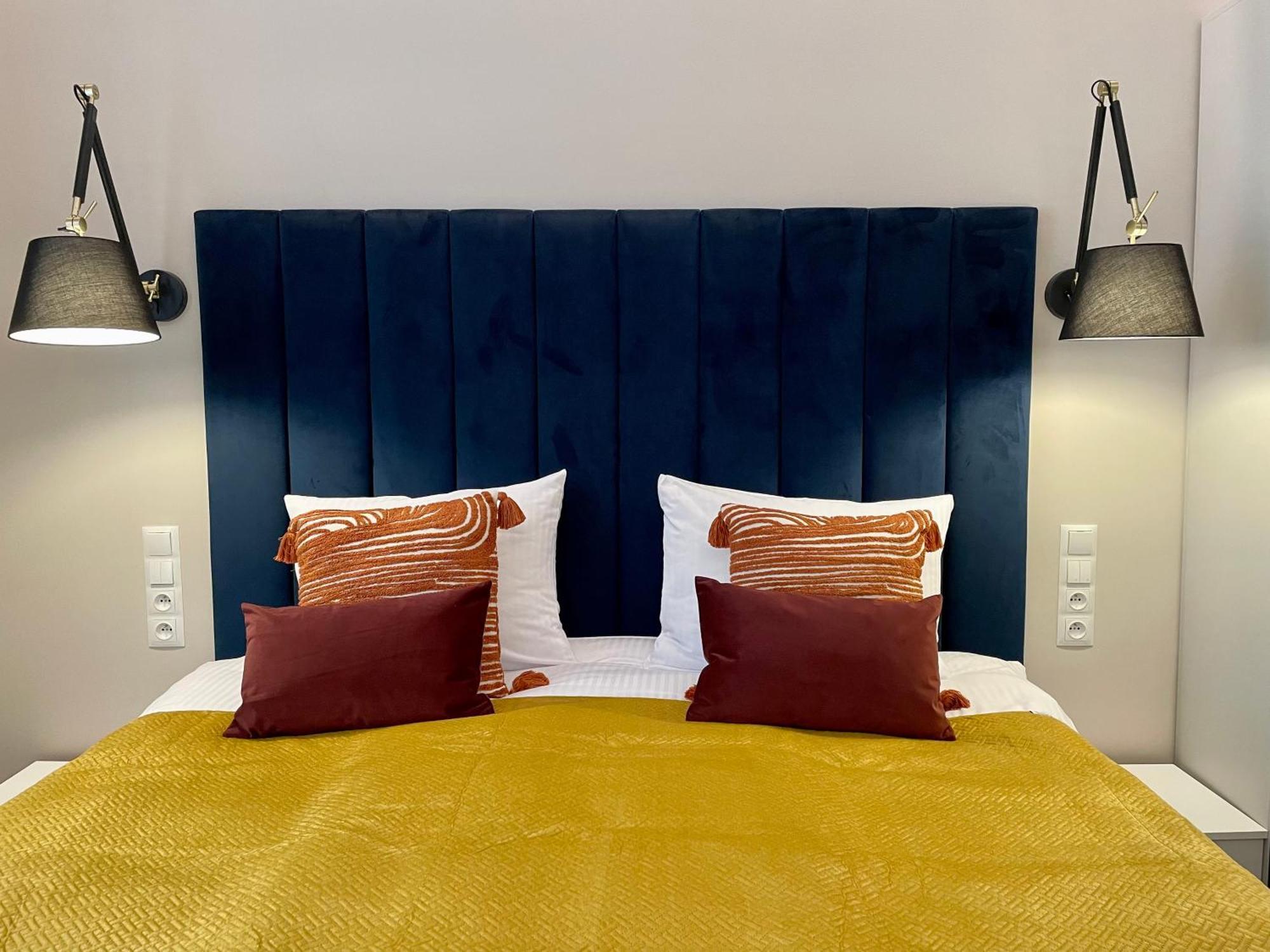 Golden Queen Apartments City Center Krakow Luaran gambar
