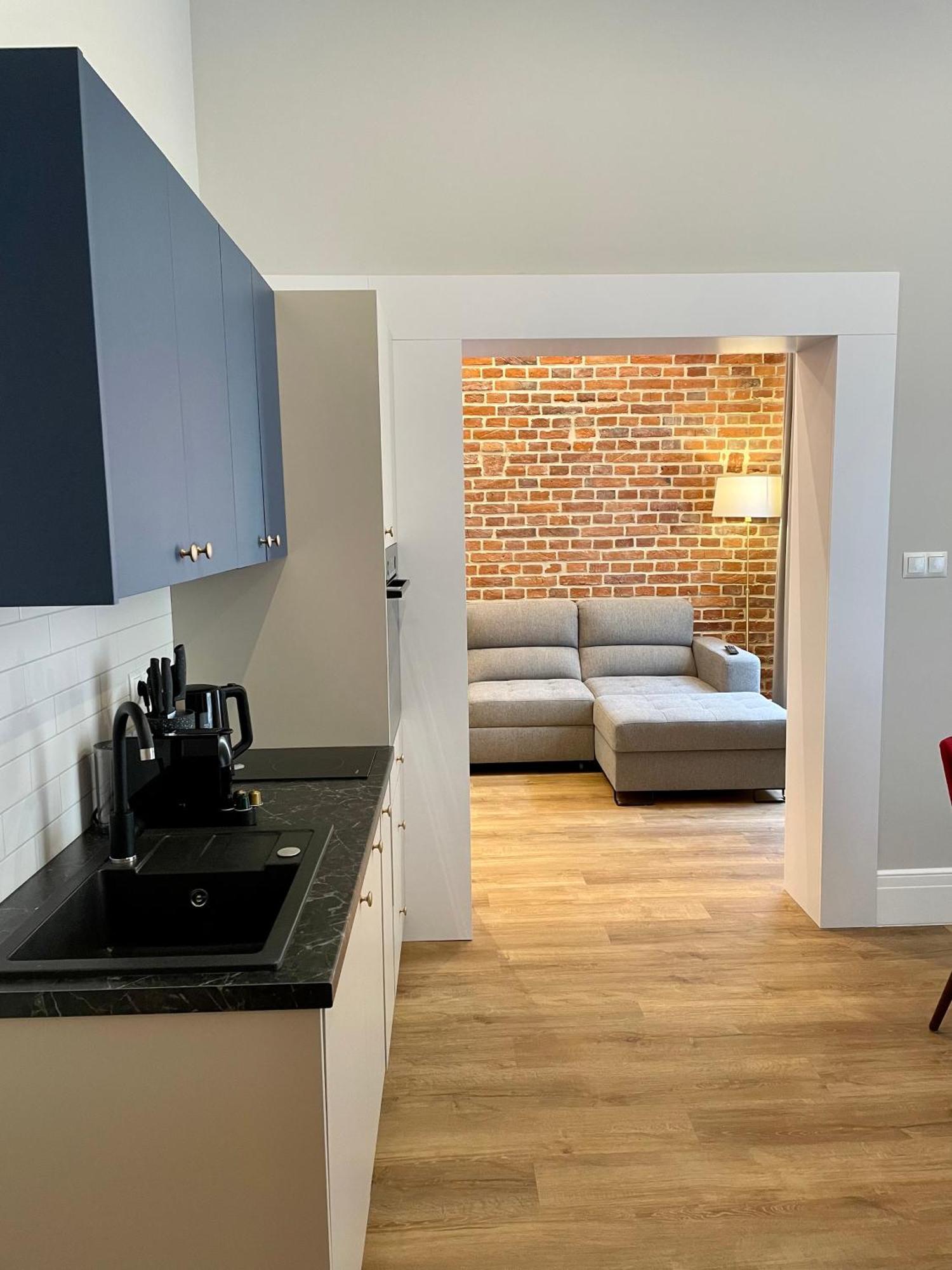 Golden Queen Apartments City Center Krakow Luaran gambar
