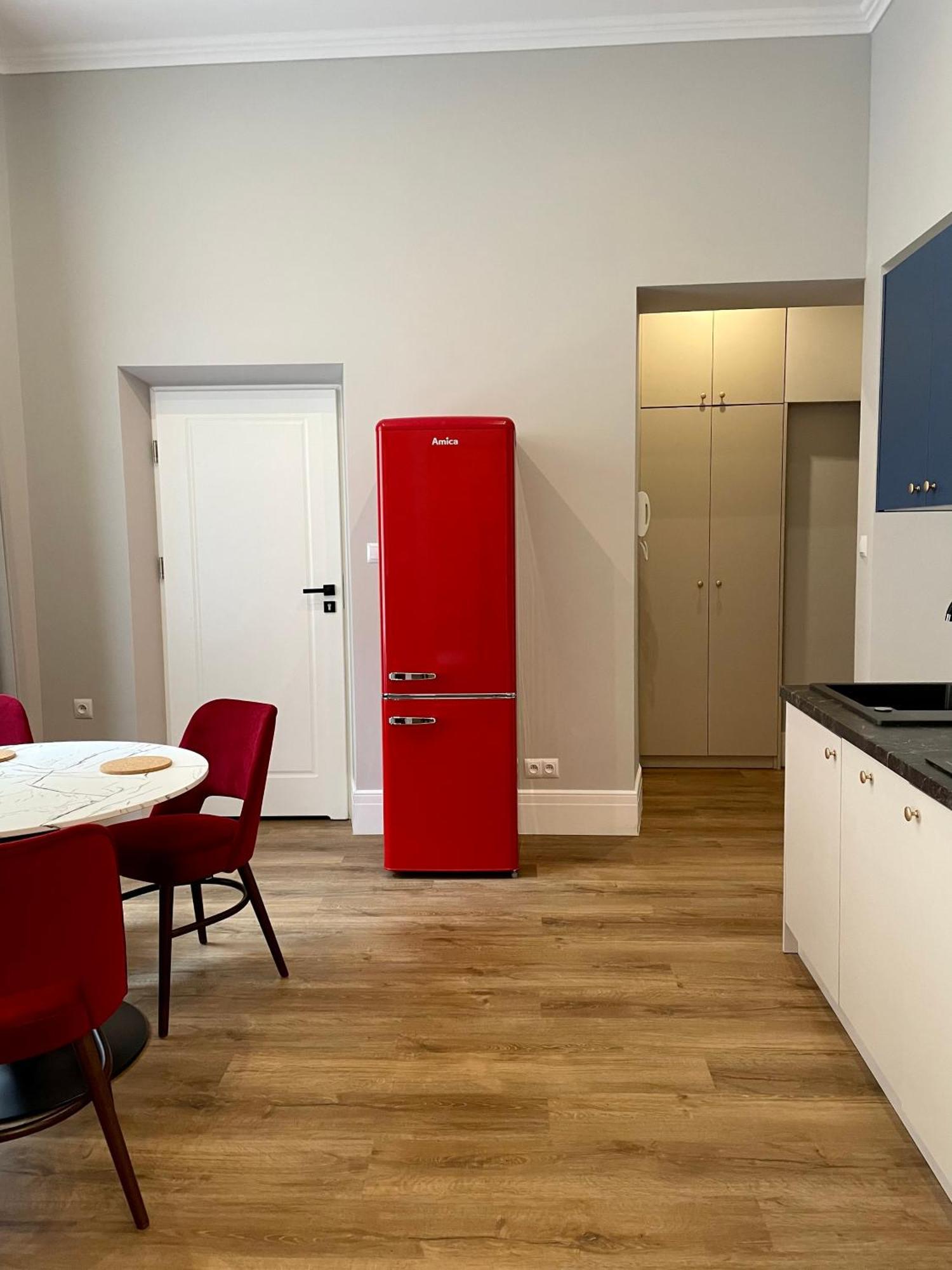 Golden Queen Apartments City Center Krakow Luaran gambar