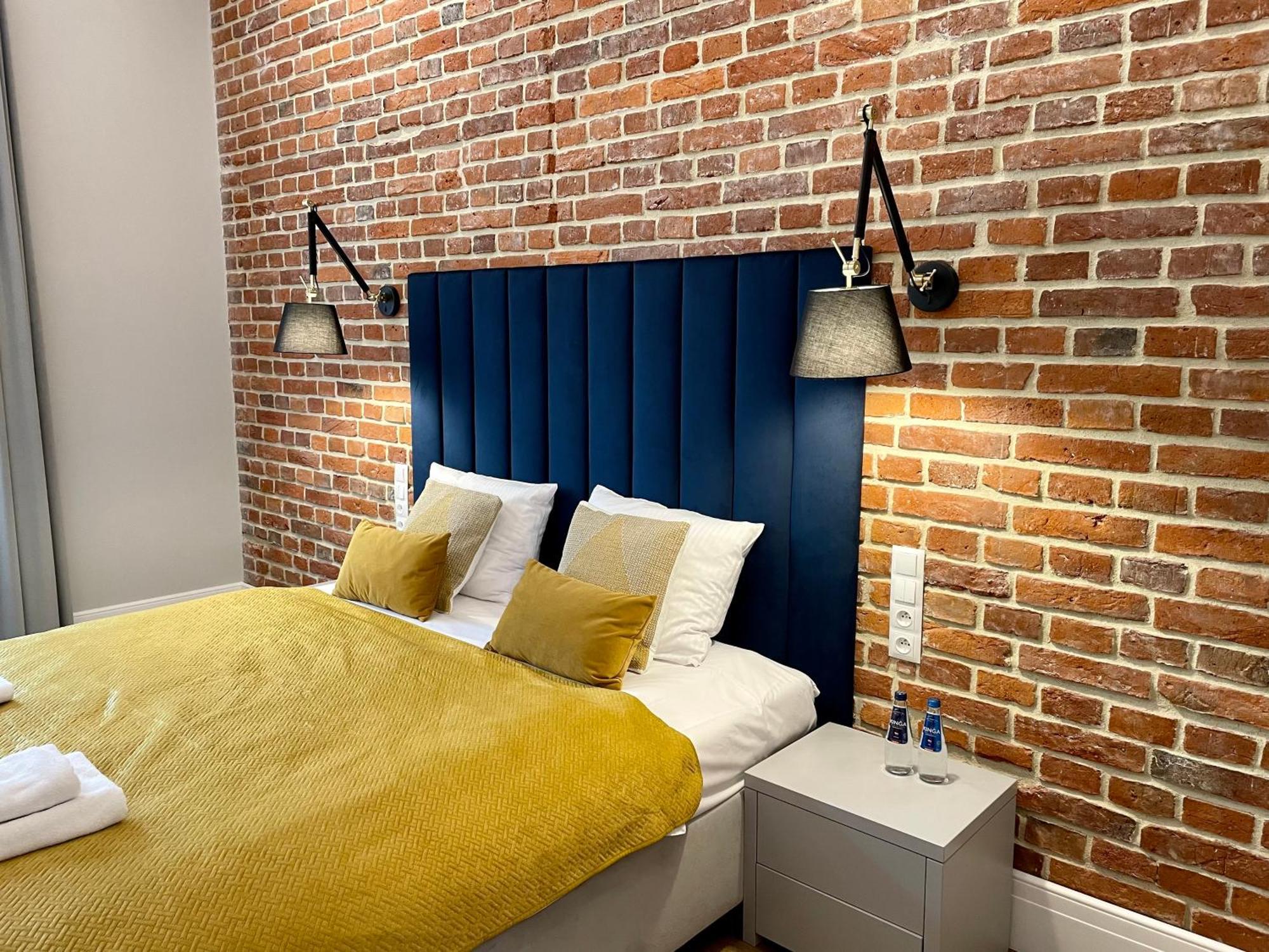 Golden Queen Apartments City Center Krakow Luaran gambar
