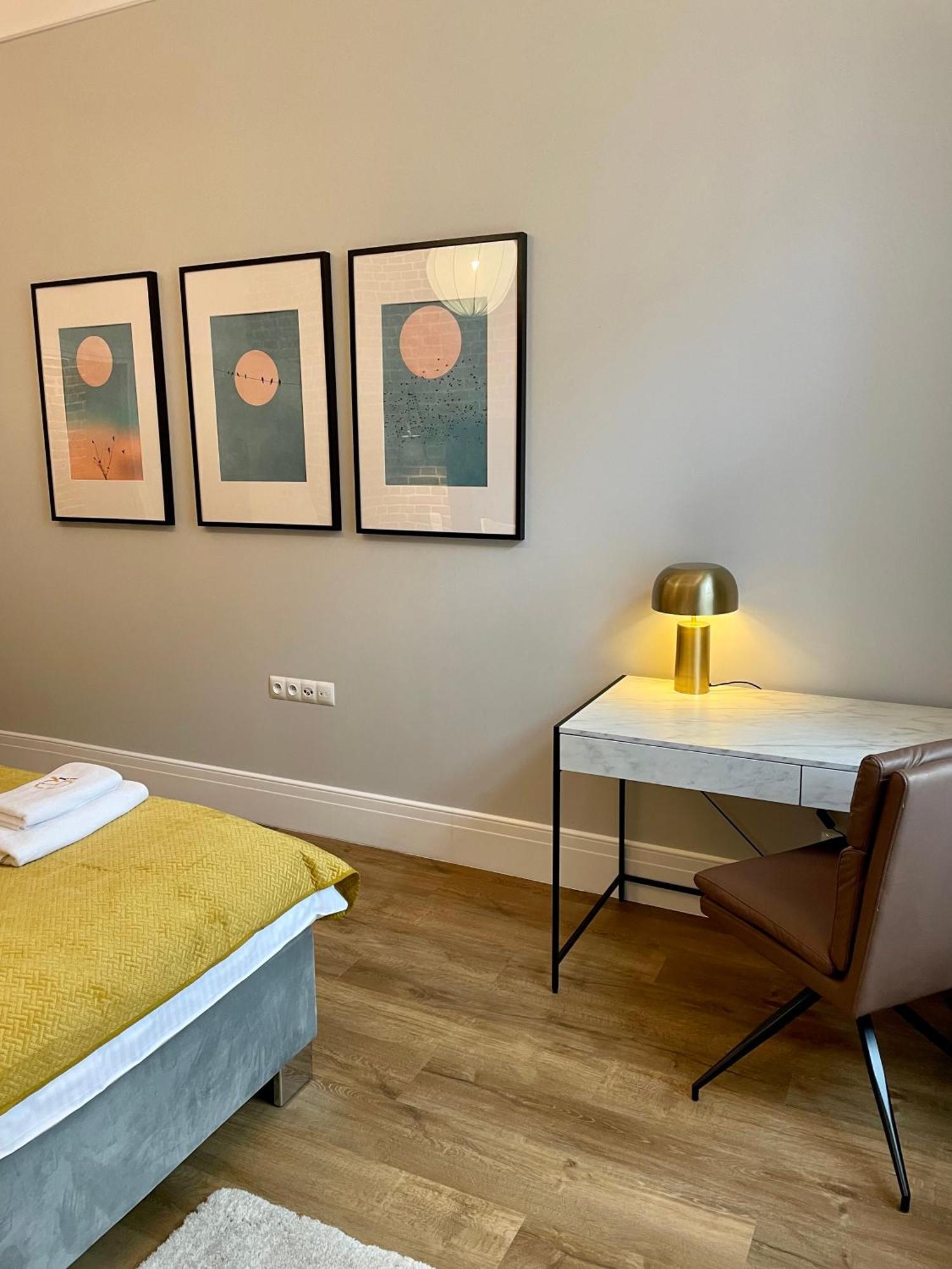 Golden Queen Apartments City Center Krakow Luaran gambar