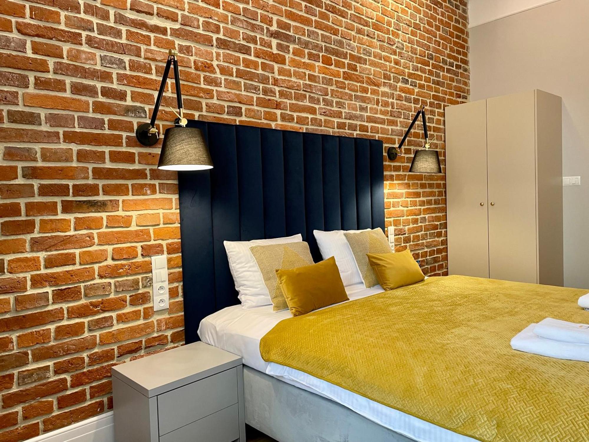 Golden Queen Apartments City Center Krakow Luaran gambar