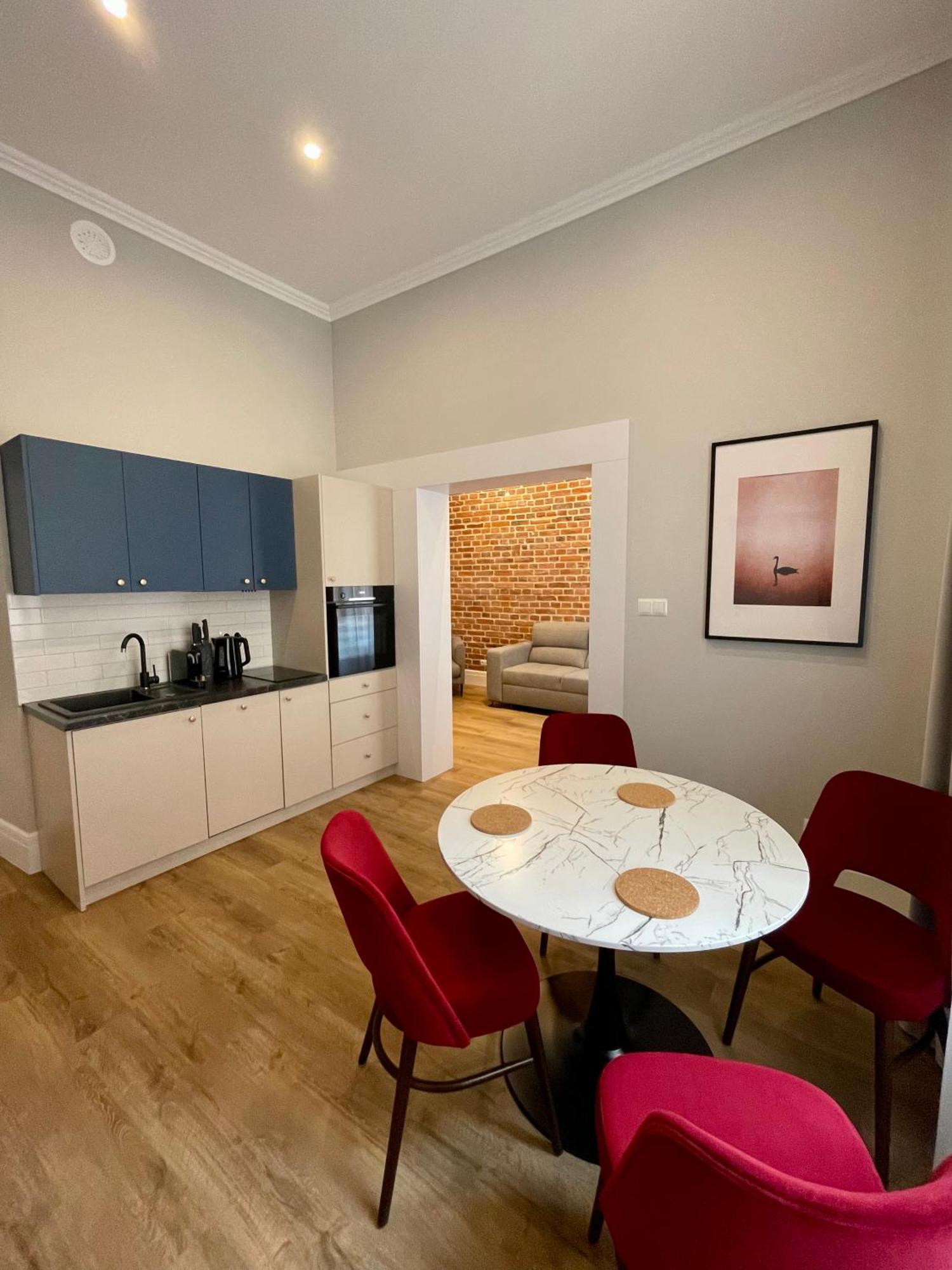 Golden Queen Apartments City Center Krakow Luaran gambar