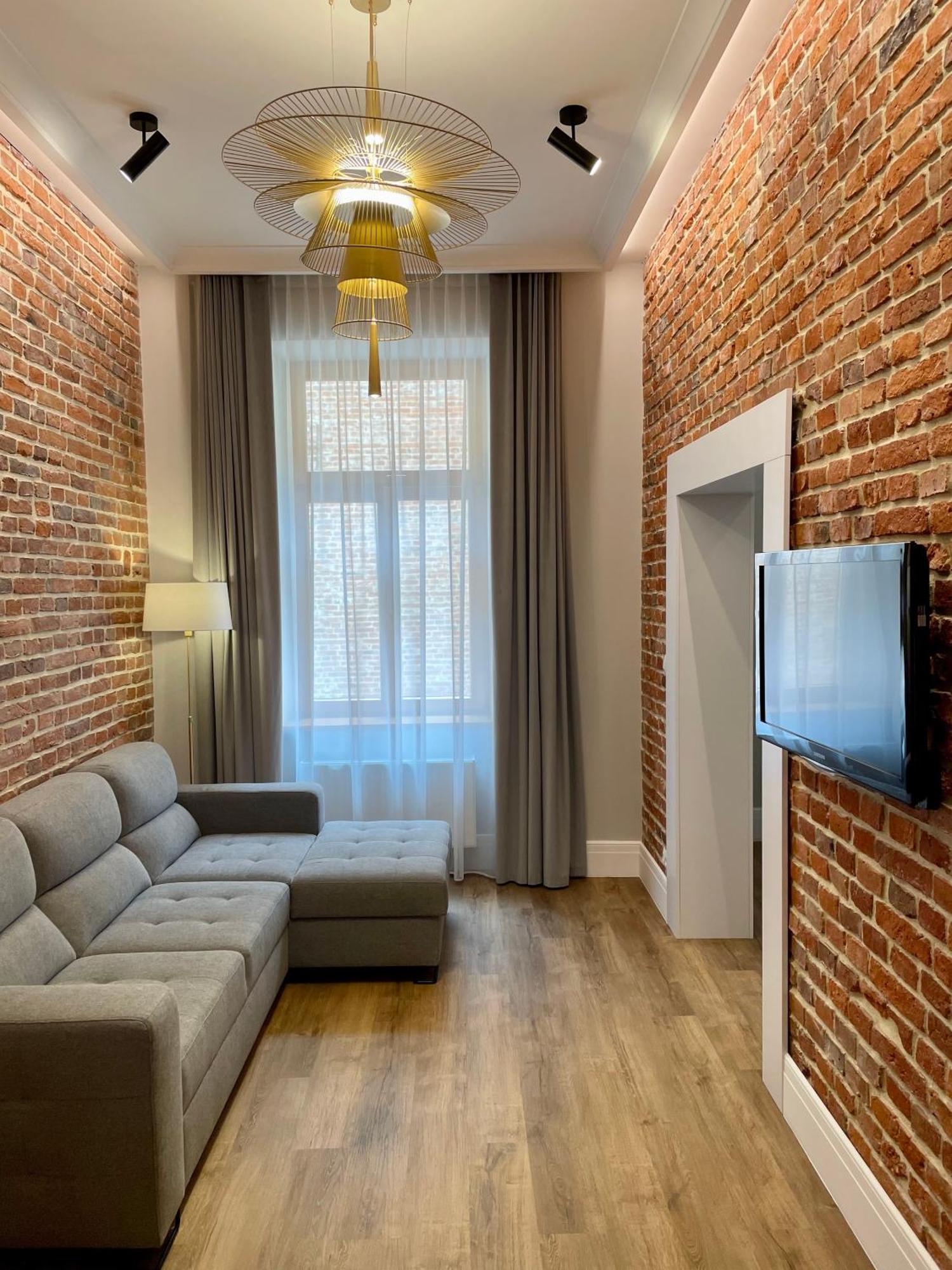 Golden Queen Apartments City Center Krakow Luaran gambar
